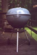 Weber Kettle